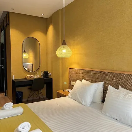 G&w Luxury Appartement Athènes